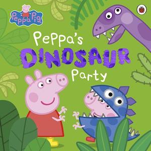 Childrens Picture Books: Peppa Pig: Peppa's Dinosaur Party