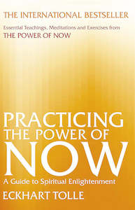 Health Wellbeing: Practicing the Power of Now Eckhart Tolle
