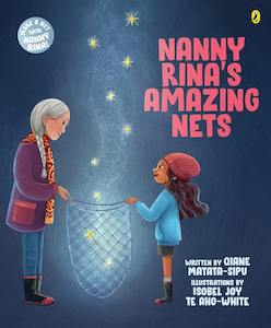 Childrens Books: Nanny Rinas Amazing Nets