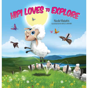 Hipi Loves To Explore