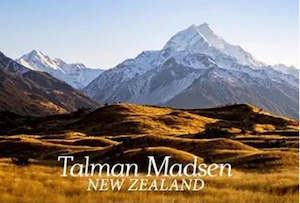 Talman Madsen New Zealand