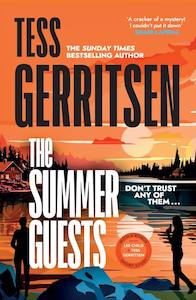 The Summer Guests Tess Gerritsen
