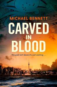 Carved in Blood Michael Bennett