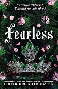 Teen Young Adult Reads: Fearless Lauren Roberts