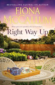 Right Way Up Fiona McCallum