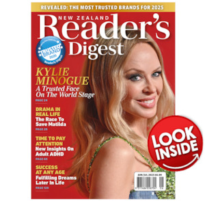 Magazines Online: Readers Digest Magazine