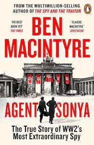 Agent Sonya Ben MacIntyre