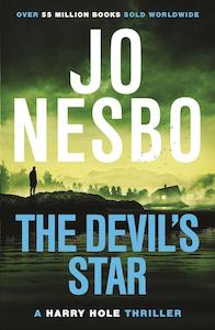 The Devils Star Jo Nesbo