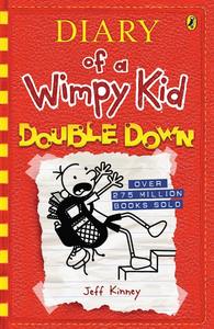 Diary of a Wimpy Kid #11 Double Down Jeff Kinney