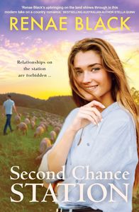 Romance: Second Chance Station Renae Black