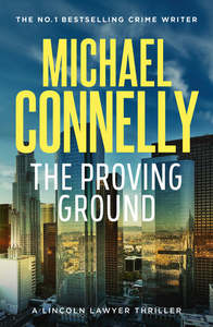 Action Adventure: Proving Ground Michael Connelly