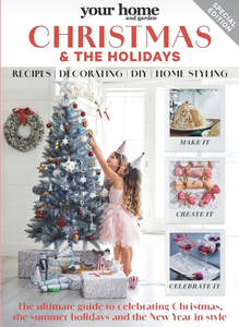 Magazines Online: Your Home & Garden Magazine Christmas Special