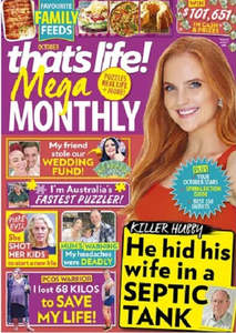 Thats Life Mega Monthly Magazine