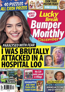 Magazines Online: Lucky Break Bumper Monthly Magazine