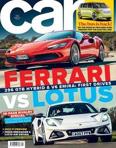 CAR Magazine