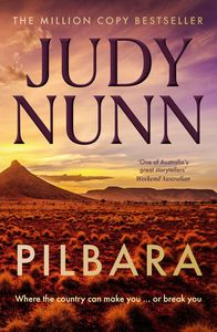 Pilbara Judy Nunn