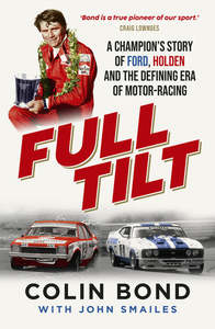 Full Tilt Colin Bond John Smailes