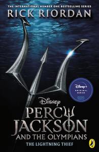 Percy Jackson and the Lightning Thief Rick Riordan