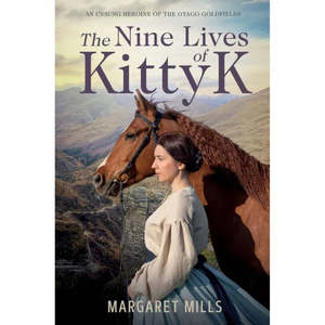 Fiction: The Nine Lives of Kitty K Margaret Mills