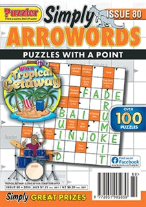 Puzzler Simply Arrowords