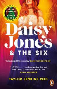 Romance Fiction: Daisy Jones and The Six Taylor Jenkins Reid