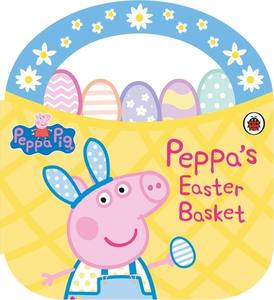 Easter Books: Peppa Pig: Peppa's Easter Basket