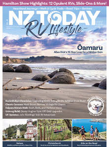 Sport And Recreation: NZ Today RV Lifestyle Magazine