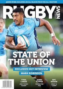Sport And Recreation: NZ Rugby News Magazine