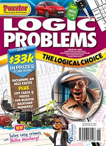 Puzzler Logic Problems
