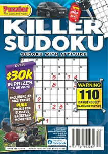 Puzzler Killer Sudoku
