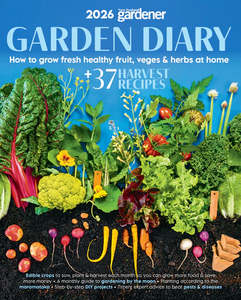 Magazines Online: NZ Gardener Special 2026 Garden Diary