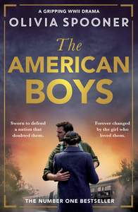 New Releases 1: The American Boys Olivia Spooner