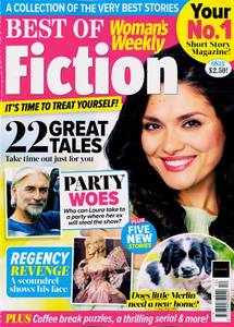 Magazines Online: Best of Womans Weekly Fiction Magazine
