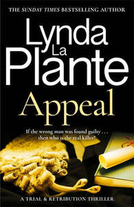 New Releases 1: Appeal Lynda La Plante