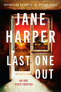 New Releases 1: Last One Out Jane Harper
