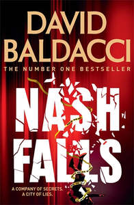 New Releases 1: Nash Falls David Baldacci