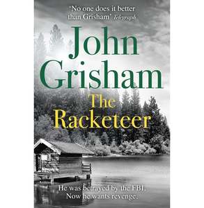 Fiction: The Racketeer John Grisham