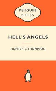 Hell's Angels Hunter S. Thompson