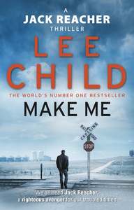 Lee Child: Make Me Lee Child