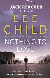 Nothing to Lose Lee Child