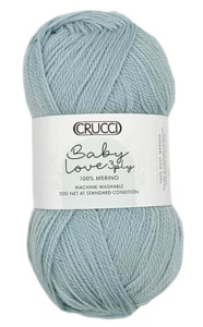 Crucci Baby Love 3ply Wool