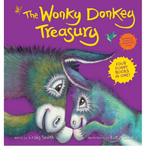 The Wonky Donkey Treasury Craig Smith