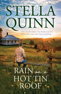 Rain on a Hot Tin Roof Stella Quinn