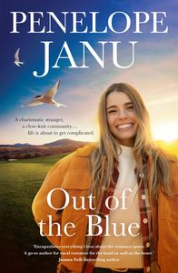 Romance: Out of the Blue Penelope Janu