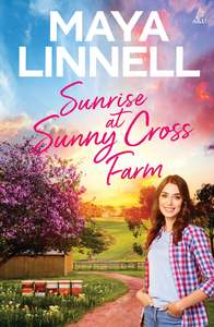 Sunrise at Sunny Cross Farm Maya Linnell