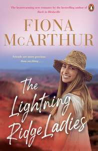 The Lightning Ridge Ladies Fiona McArthur