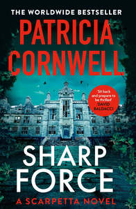 Sharp Force Patricia Cornwell