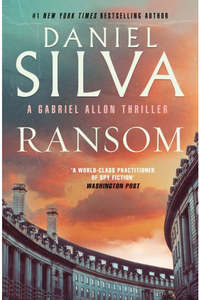 Gabriel Allon #26 Ransom Daniel Silva