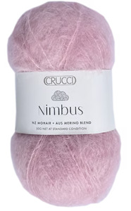 Crucci Yarn: Crucci Nimbus Mohair Wool