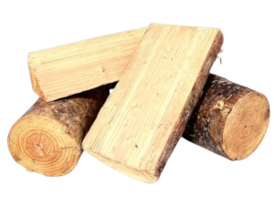 Ready To Burn: Kiln Dried Oregon -  From $192 per m3